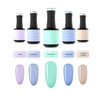 Madam Glam - Gel Polish - Macarons Collection - Gel Polish - Nail Polish at Beyond Polish