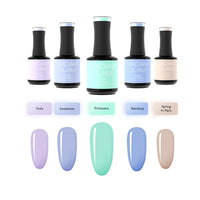 Madam Glam - Gel Polish - Macarons Collection - Gel Polish - Nail Polish at Beyond Polish