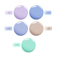 Madam Glam - Gel Polish - Macarons Collection - Gel Polish - Nail Polish at Beyond Polish
