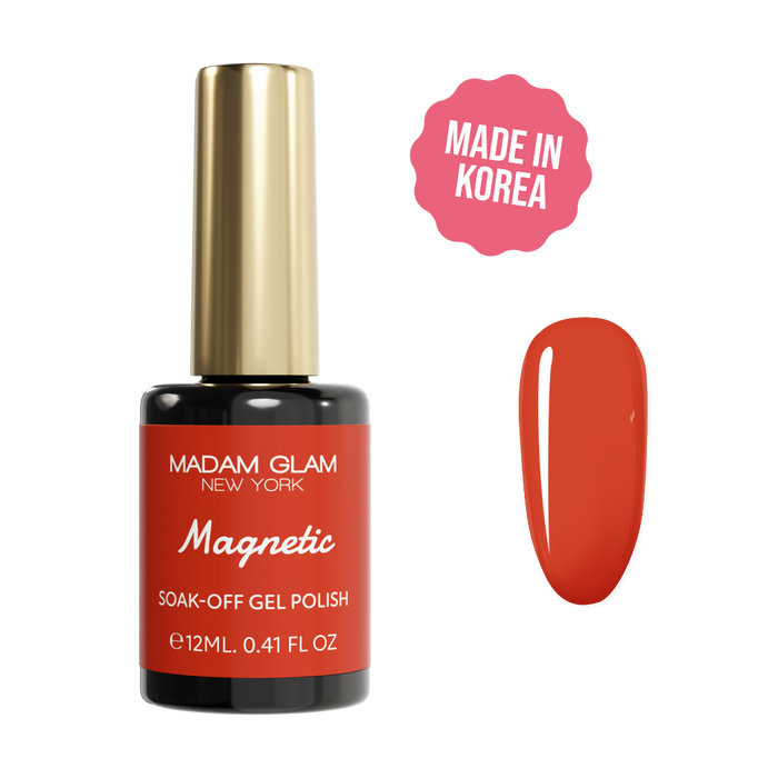 Madam Glam - Gel Polish - Magnetic - Gel Polish - Nail Polish at Beyond Polish