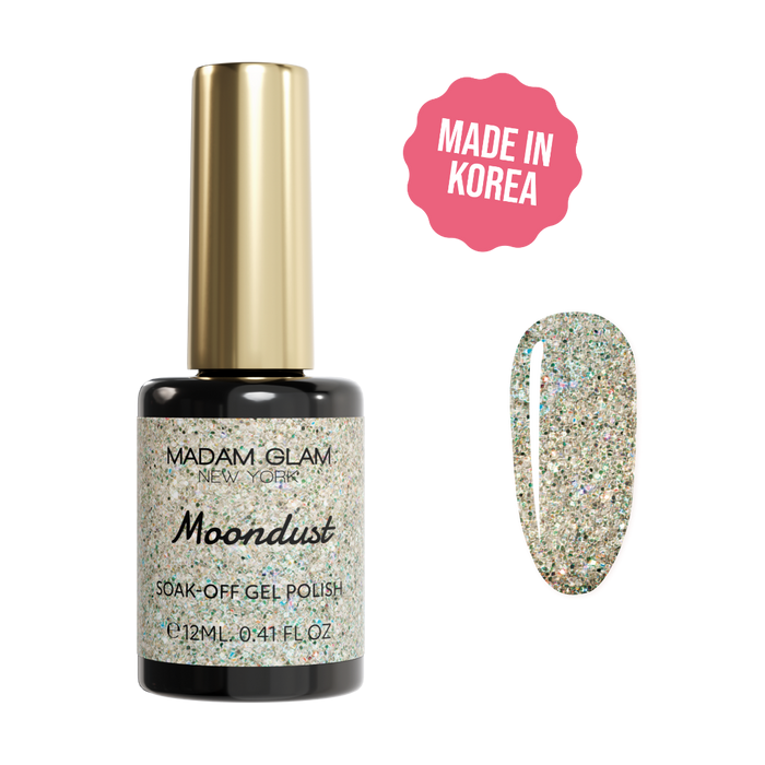 Madam Glam - Gel Polish - Moondust - Gel Polish - Nail Polish at Beyond Polish