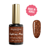 Madam Glam - Gel Polish - Night On Mars - Gel Polish - Nail Polish at Beyond Polish