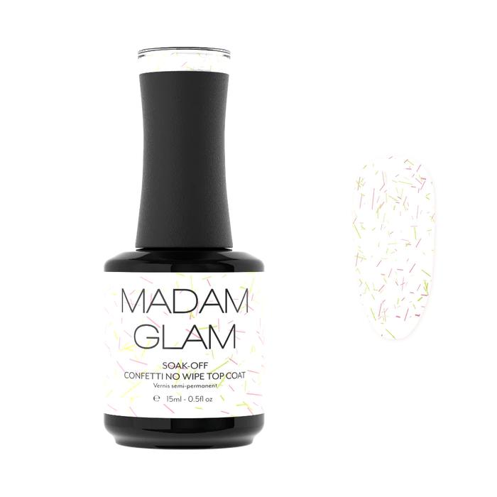 Madam Glam - Gel Polish - Fiery Energy - Gel Polish - Nail Polish at Beyond Polish