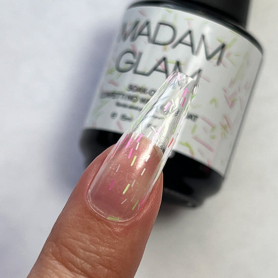 Madam Glam - Gel Polish - Fiery Energy - Gel Polish - Nail Polish at Beyond Polish