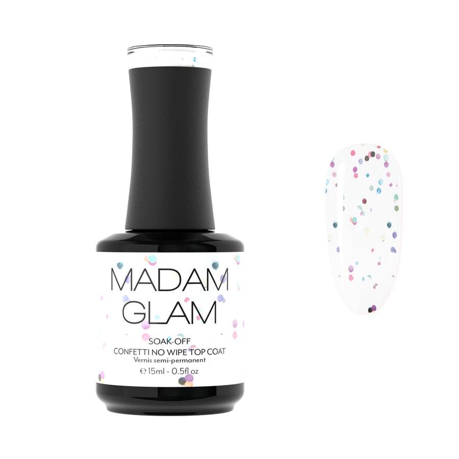 Madam Glam - Gel Polish - Funfetti - Gel Polish - Nail Polish at Beyond Polish