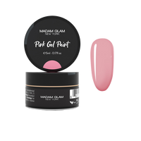 Madam Glam - Pink Gel Paint - Gel Polish - Nail Polish at Beyond Polish