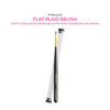 Madam Glam - Tools - Professional Flat Plaid Nail Brush - Manicure & Pedicure Tools - Nail Polish at Beyond Polish