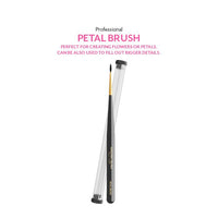 Madam Glam - Tools - Professional Petal Nail Brush - Manicure & Pedicure Tools - Nail Polish at Beyond Polish