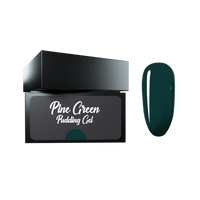 Madam Glam - Gel Polish - Pine Green Pudding Gel - Gel Polish - Nail Polish at Beyond Polish