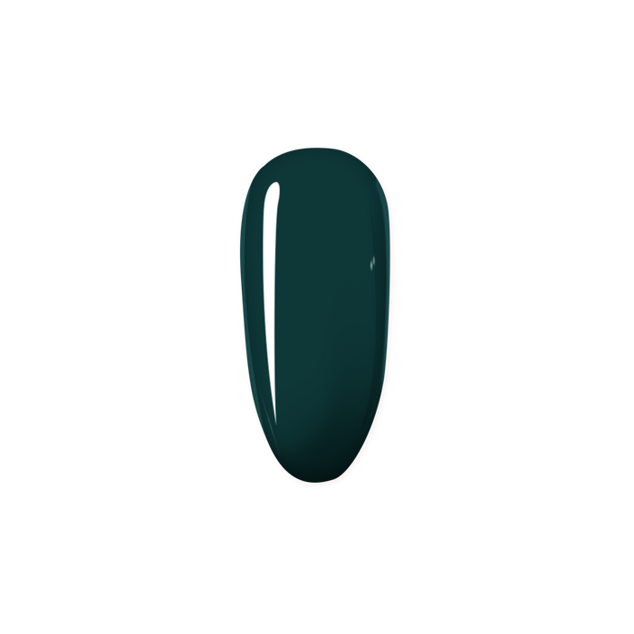Madam Glam - Gel Polish - Pine Green Pudding Gel - Gel Polish - Nail Polish at Beyond Polish
