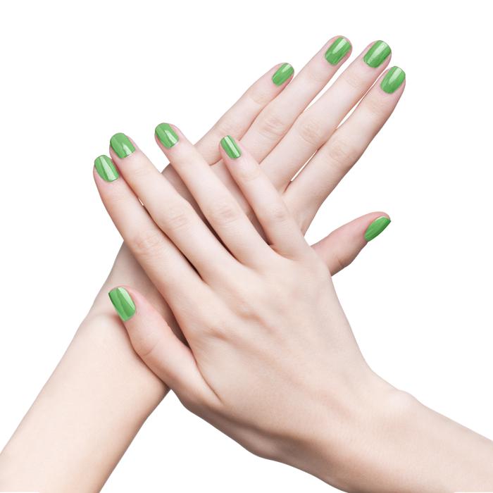 Madam Glam Pudding Gel - Spring Green 0.17 oz - Gel Polish - Nail Polish at Beyond Polish