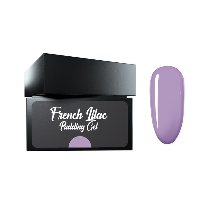 Madam Glam Pudding Gel - French Lilac 0.17 oz - Gel Polish - Nail Polish at Beyond Polish