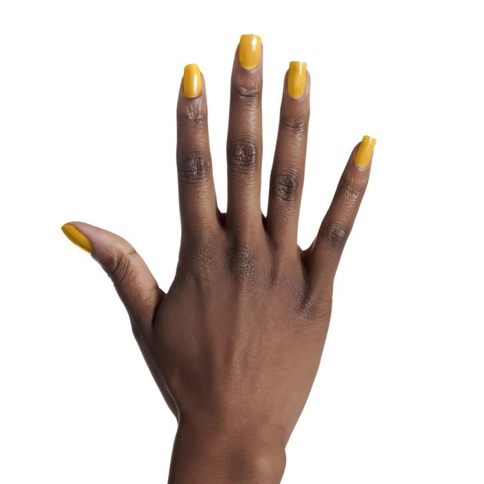 Madam Glam Pudding Gel - Lemon Yellow 0.17 oz - Gel Polish - Nail Polish at Beyond Polish