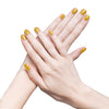Madam Glam Pudding Gel - Lemon Yellow 0.17 oz - Gel Polish - Nail Polish at Beyond Polish