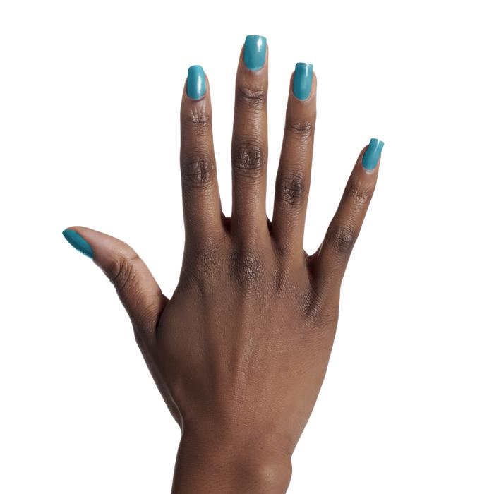 Madam Glam Pudding Gel - Turquoise Blue 0.17 oz - Gel Polish - Nail Polish at Beyond Polish