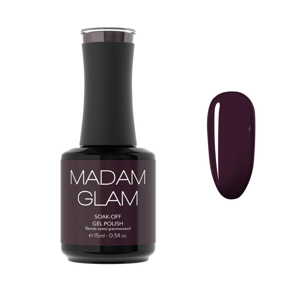 Madam Glam - Gel Polish - Royal Card - Gel Polish - Nail Polish at Beyond Polish