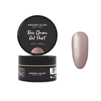 Madam Glam - Rose Chrome Gel Paint - Gel Polish - Nail Polish at Beyond Polish