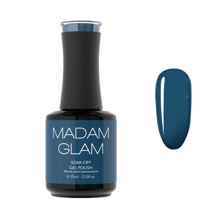 Madam Glam - Gel Polish - September Skies - Gel Polish - Nail Polish at Beyond Polish