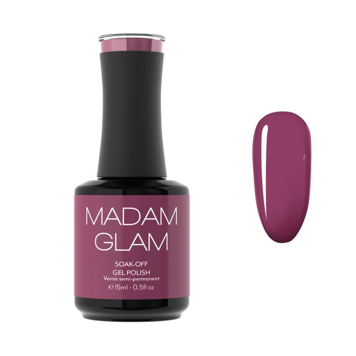 Madam Glam - Gel Polish - Pink Liberty - Gel Polish - Nail Polish at Beyond Polish
