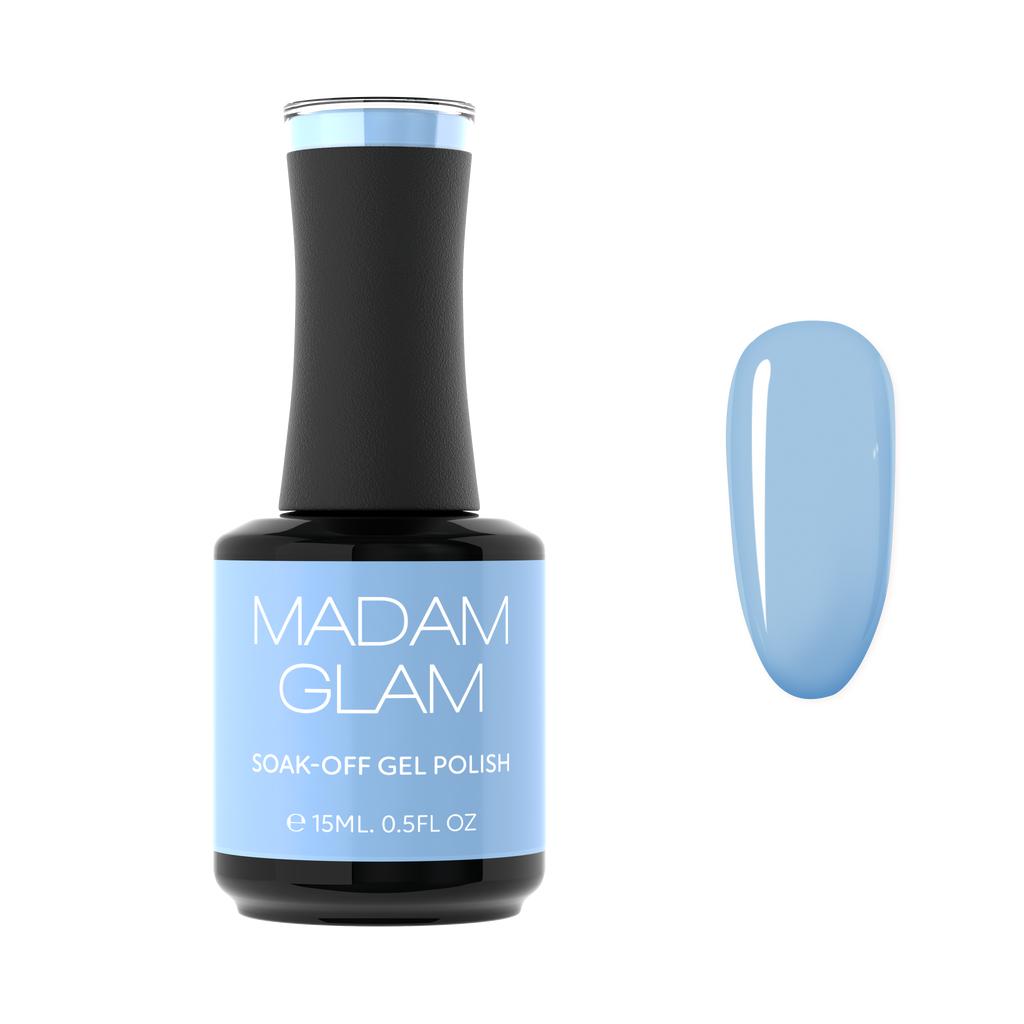 Madam Glam - Gel Polish - Guardian Angel - Gel Polish - Nail Polish at Beyond Polish