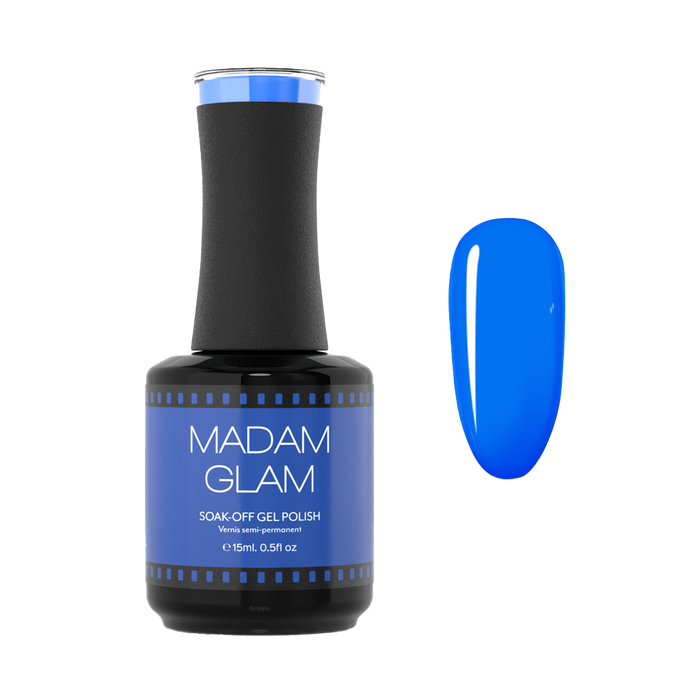 Madam Glam - Gel Polish - Matty - Gel Polish - Nail Polish at Beyond Polish