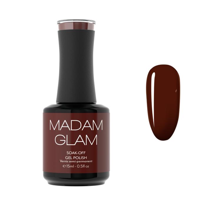 Madam Glam - Gel Polish - Boston Is Calling - Gel Polish - Nail Polish at Beyond Polish