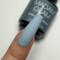 Madam Glam - Gel Polish - Eight of Blue - Gel Polish - Nail Polish at Beyond Polish
