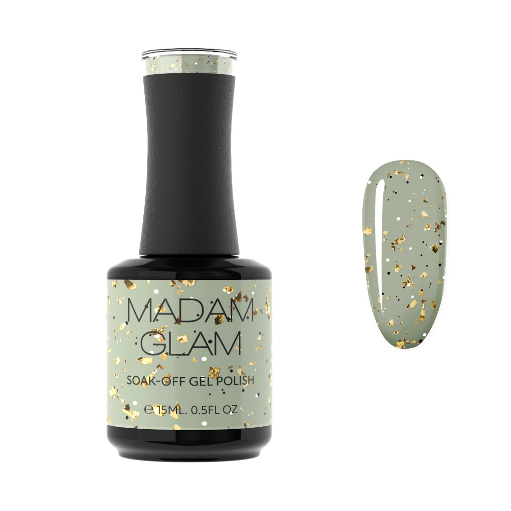 Madam Glam - Gel Polish - Set In Stone - Gel Polish - Nail Polish at Beyond Polish