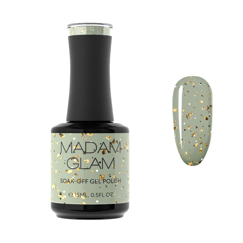 Madam Glam - Gel Polish - Set In Stone - Gel Polish - Nail Polish at Beyond Polish