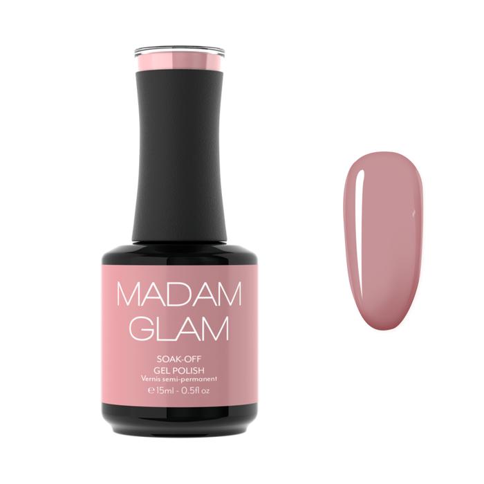 Madam Glam - Gel Polish - Hi-biscus - Gel Polish - Nail Polish at Beyond Polish
