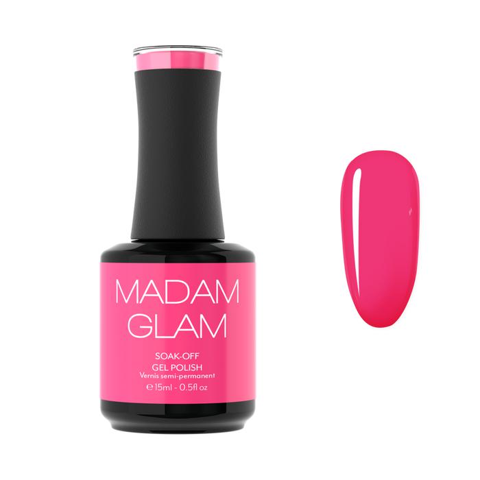 Madam Glam - Gel Polish - I Heart NY - Gel Polish - Nail Polish at Beyond Polish