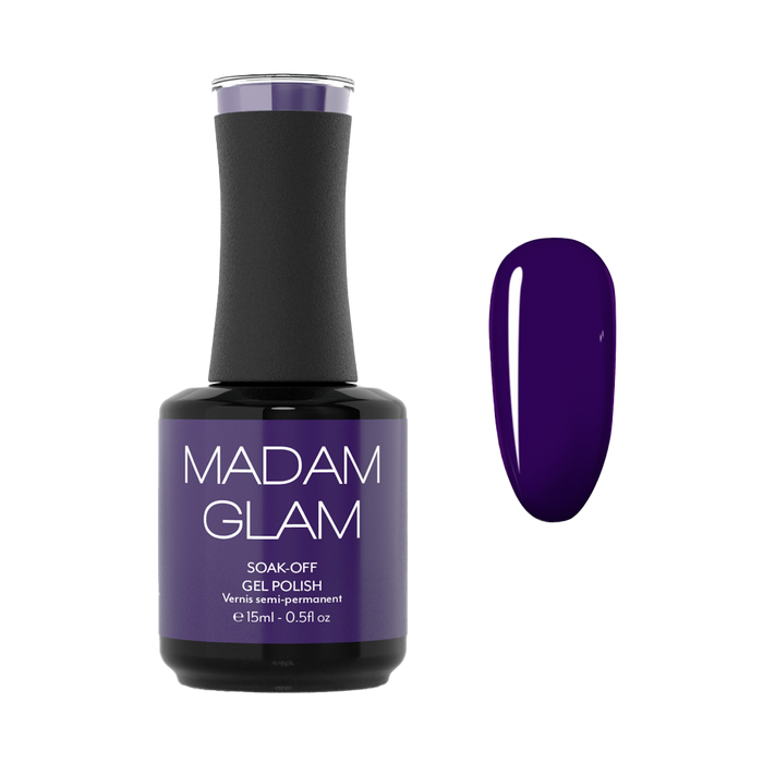 Madam Glam - Gel Polish - Witches' Night - Gel Polish - Nail Polish at Beyond Polish