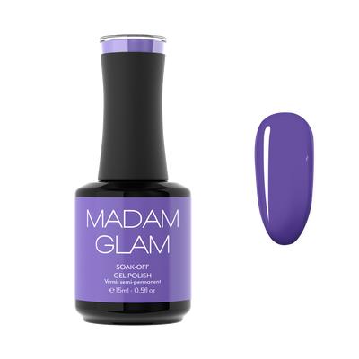 Madam Glam - Gel Polish - Lavender Springs - Gel Polish - Nail Polish at Beyond Polish