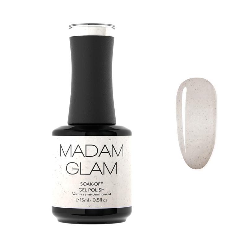 Madam Glam - Gel Polish - Sandcastle - Gel Polish - Nail Polish at Beyond Polish