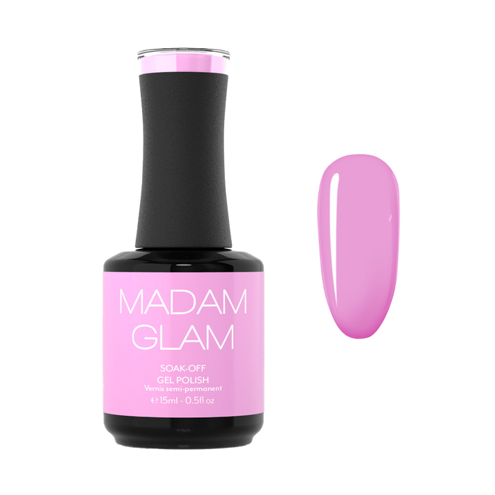 Madam Glam - Gel Polish - 50 Shades of Pink - Gel Polish - Nail Polish at Beyond Polish