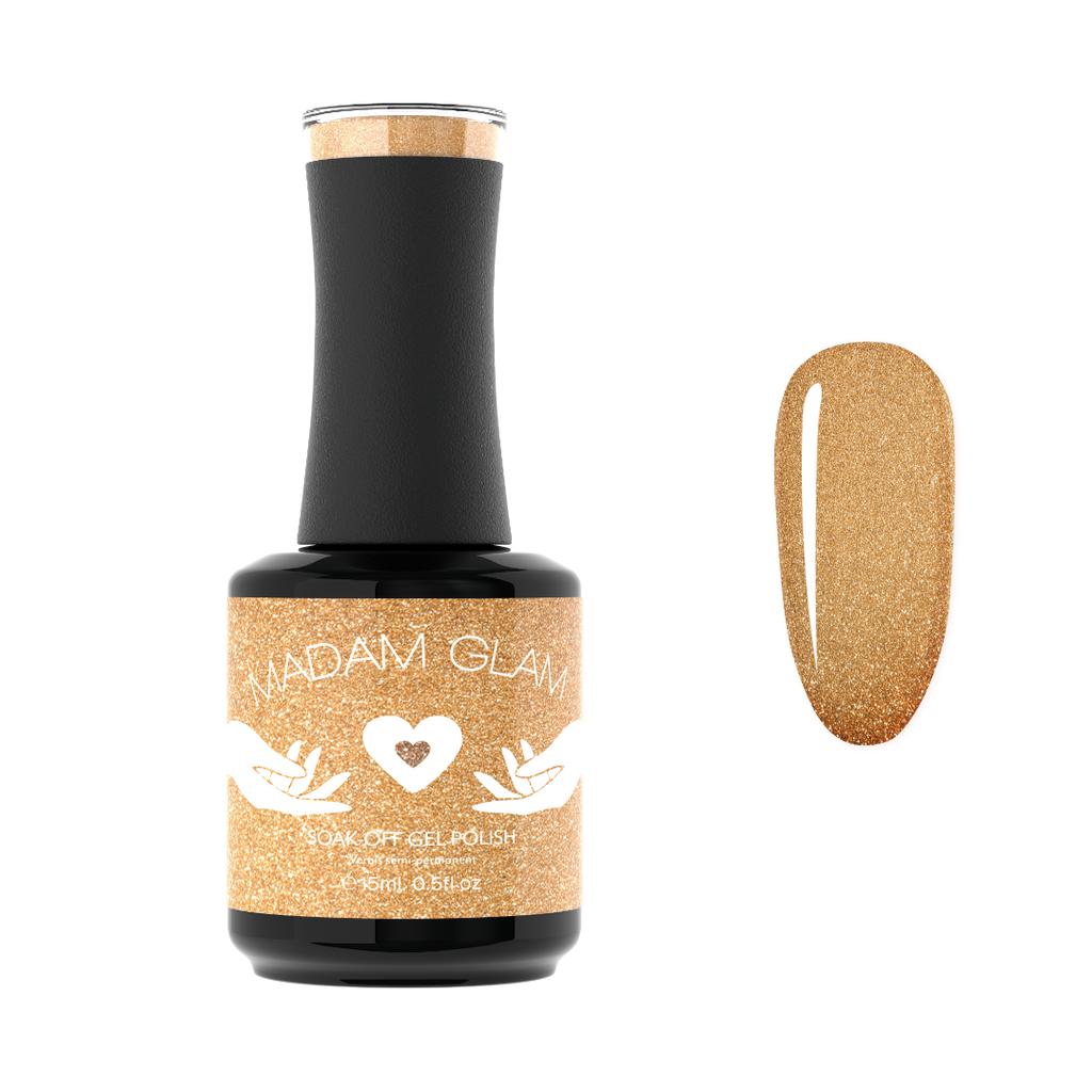 Madam Glam - Gel Polish - Magic Dust - Gel Polish - Nail Polish at Beyond Polish