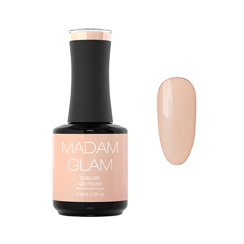 Madam Glam - Gel Polish - Champagne - Gel Polish - Nail Polish at Beyond Polish