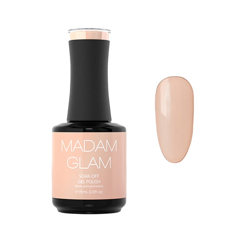 Madam Glam - Gel Polish - Champagne - Gel Polish - Nail Polish at Beyond Polish