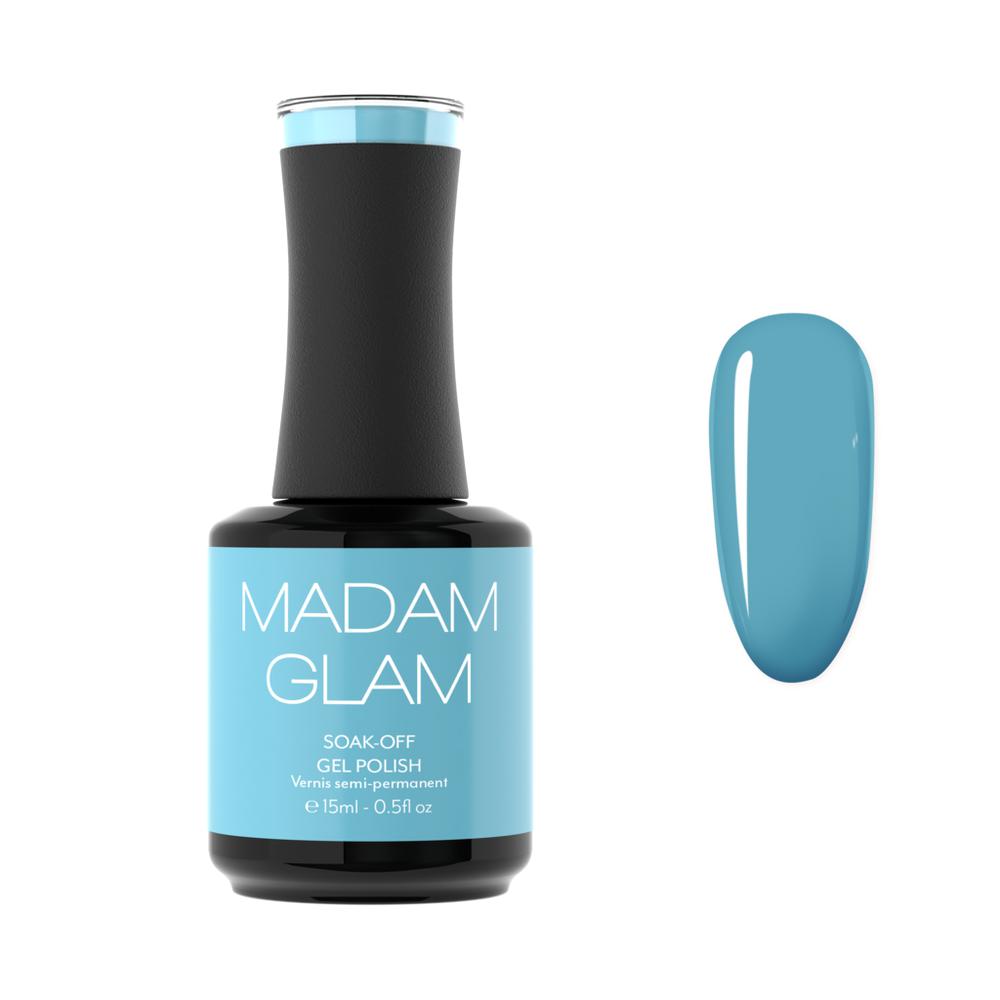 Madam Glam - Gel Polish - Oceanside - Gel Polish - Nail Polish at Beyond Polish