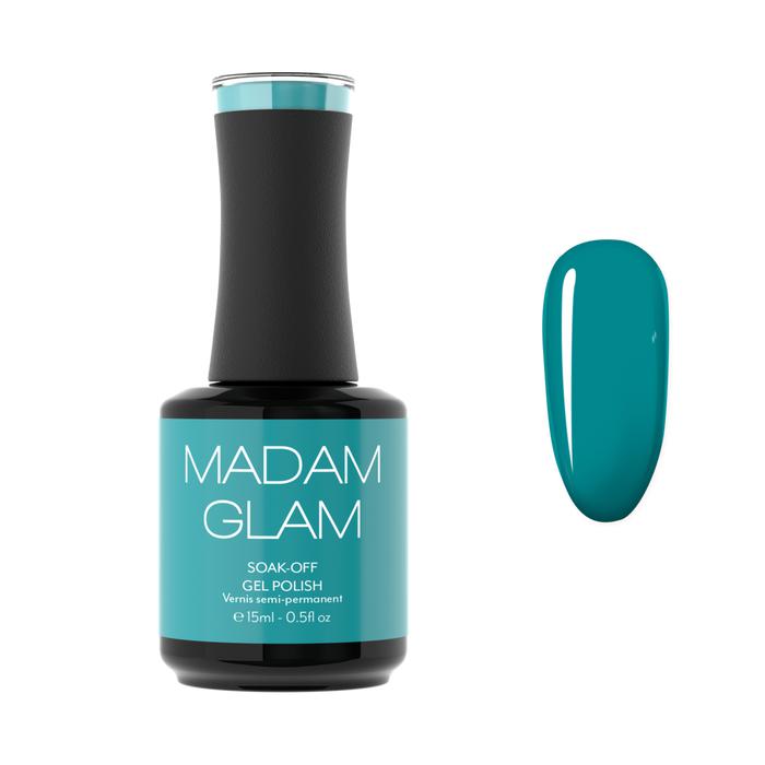 Madam Glam - Gel Polish - Birthday At The Plaza - Gel Polish - Nail Polish at Beyond Polish