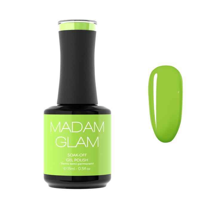 Madam Glam - Gel Polish - The Big Apple - Gel Polish - Nail Polish at Beyond Polish