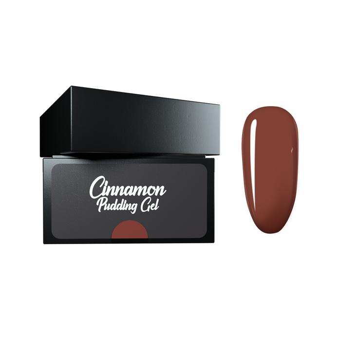 Madam Glam Pudding Gel - Cinnamon 0.17 oz - Gel Polish - Nail Polish at Beyond Polish
