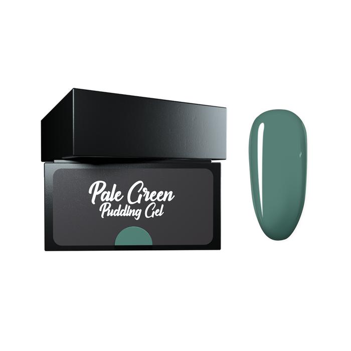 Madam Glam Pudding Gel - Pale Green 0.17 oz - Gel Polish - Nail Polish at Beyond Polish