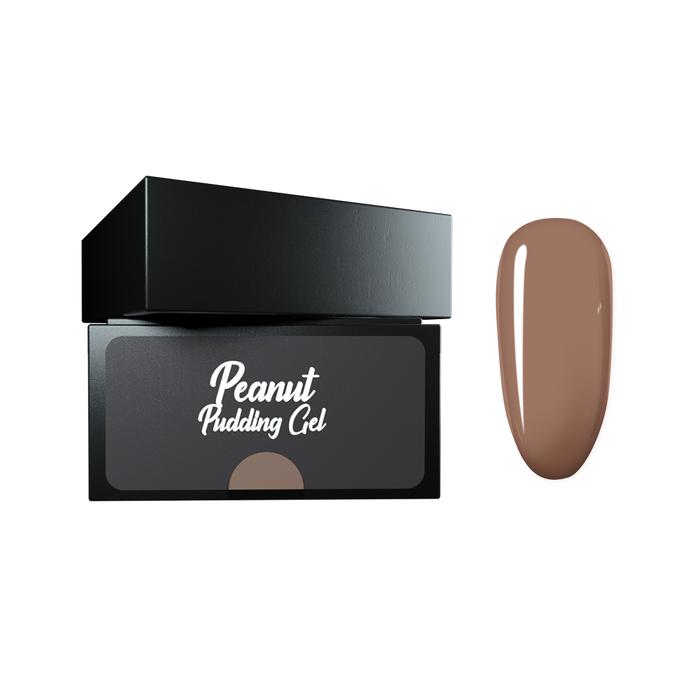 Madam Glam Pudding Gel - Peanut 0.17 oz - Gel Polish - Nail Polish at Beyond Polish