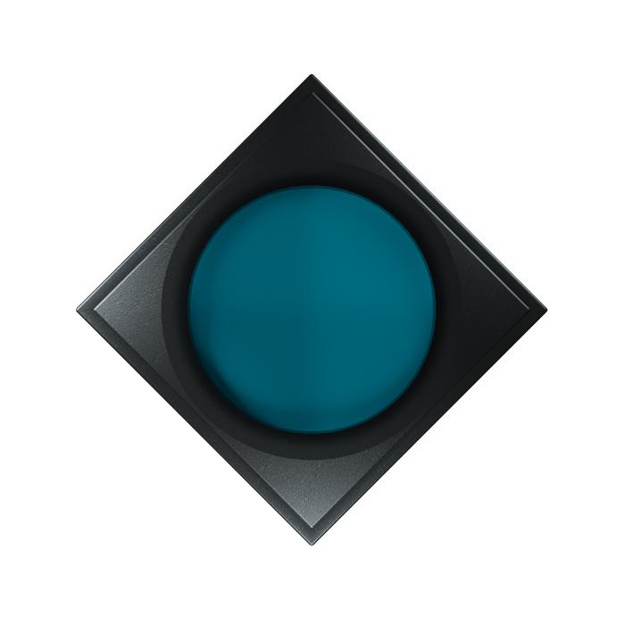 Madam Glam Pudding Gel - Teal 0.17 oz - Gel Polish - Nail Polish at Beyond Polish