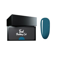 Madam Glam Pudding Gel - Teal 0.17 oz - Gel Polish - Nail Polish at Beyond Polish