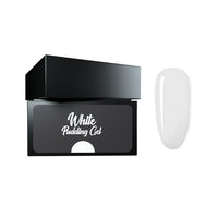Madam Glam Pudding Gel - White 0.17 oz - Gel Polish - Nail Polish at Beyond Polish