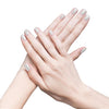 Madam Glam Pudding Gel - White 0.17 oz - Gel Polish - Nail Polish at Beyond Polish