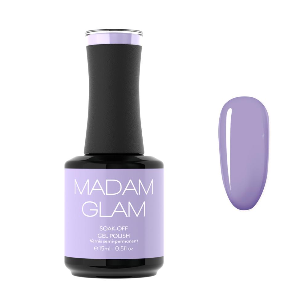 Madam Glam - Gel Polish - Purple Haze - Gel Polish - Nail Polish at Beyond Polish