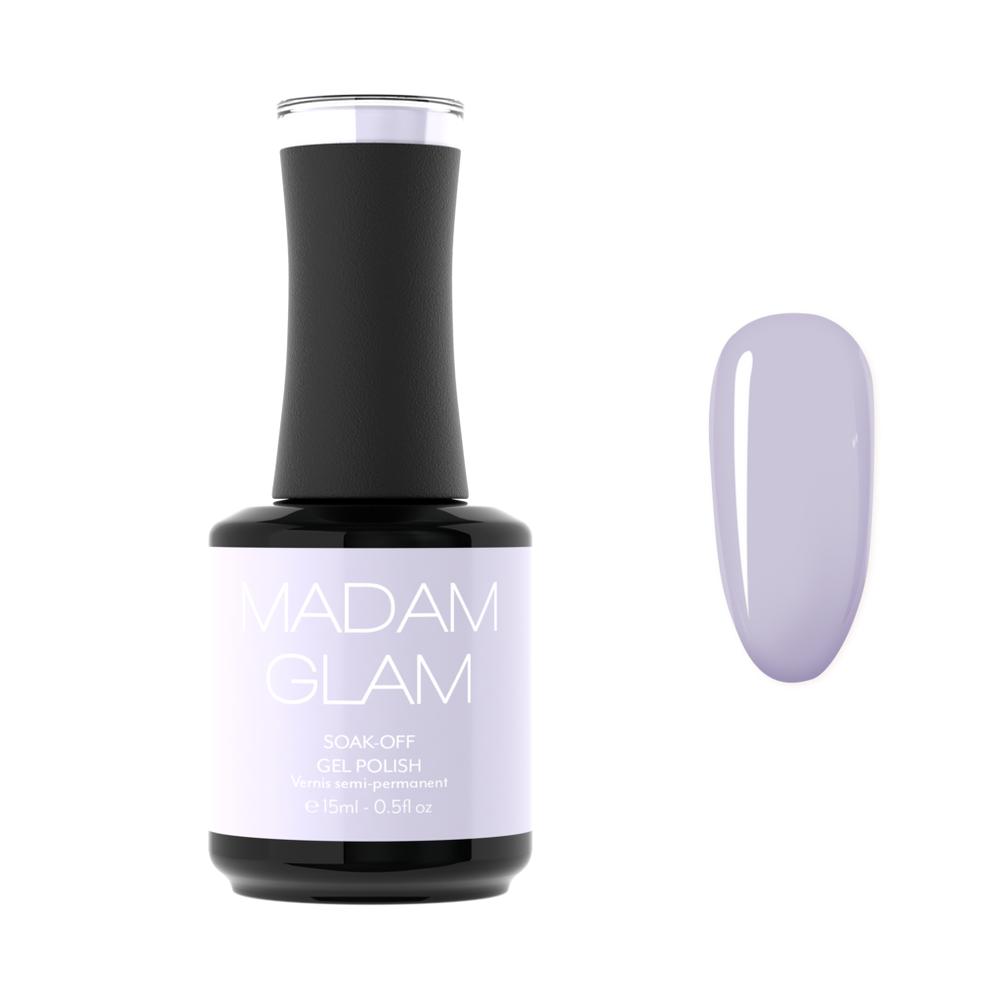 Madam Glam - Gel Polish - Salty Foam - Gel Polish - Nail Polish at Beyond Polish